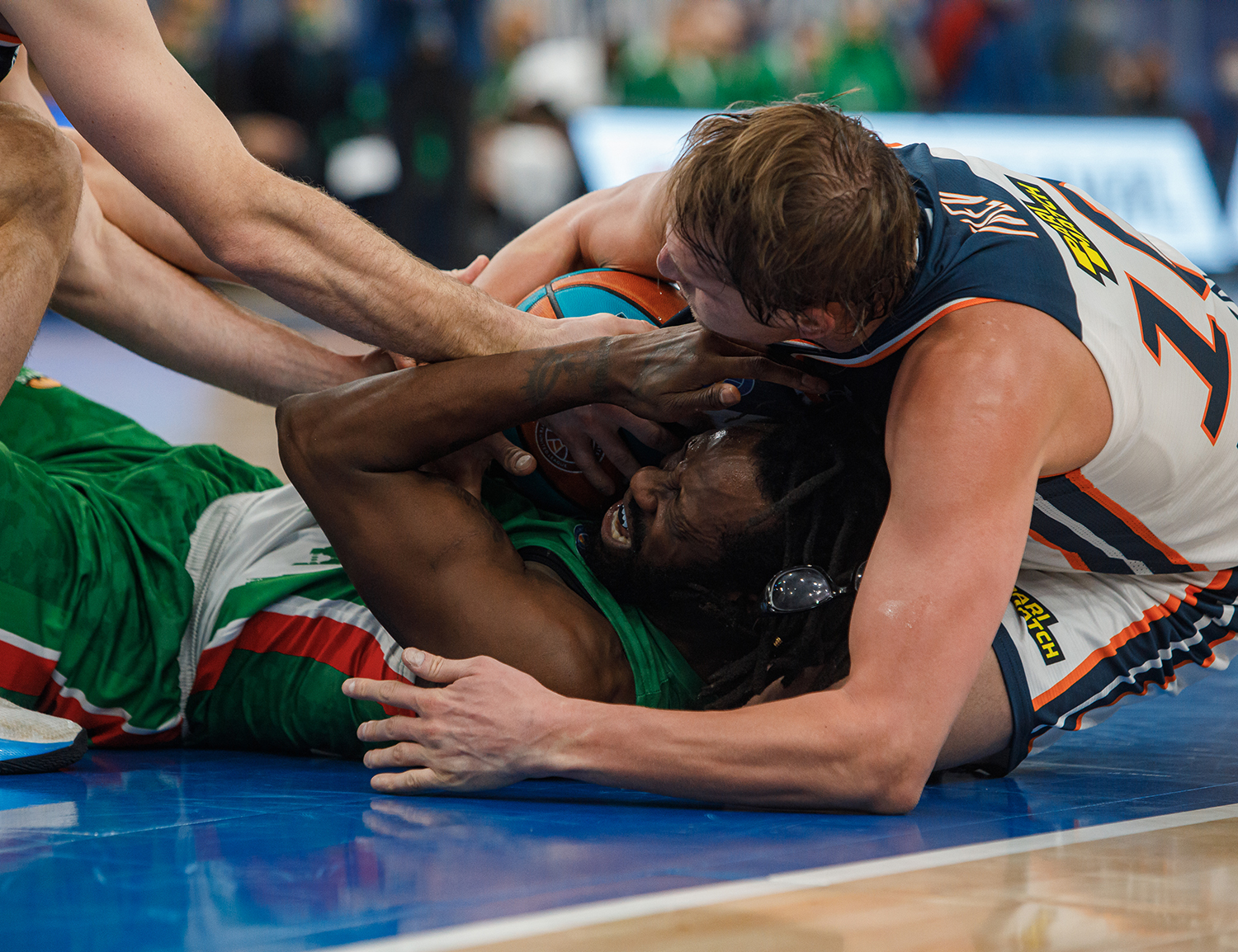 UNICS are in Top-3, Tsmoki and Astana make sensations. Week in review