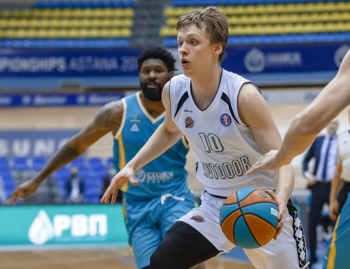 Avtodor come back from -17 and beat Astana on the road