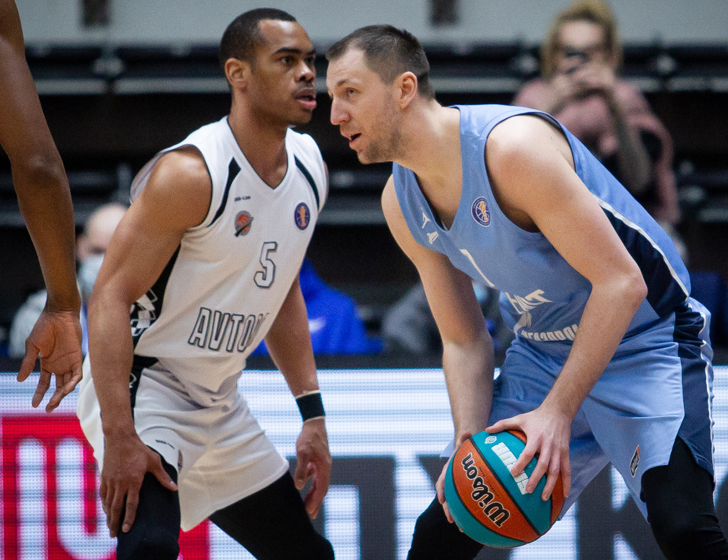 Zenit maintain the lead thanks to win over Avtodor