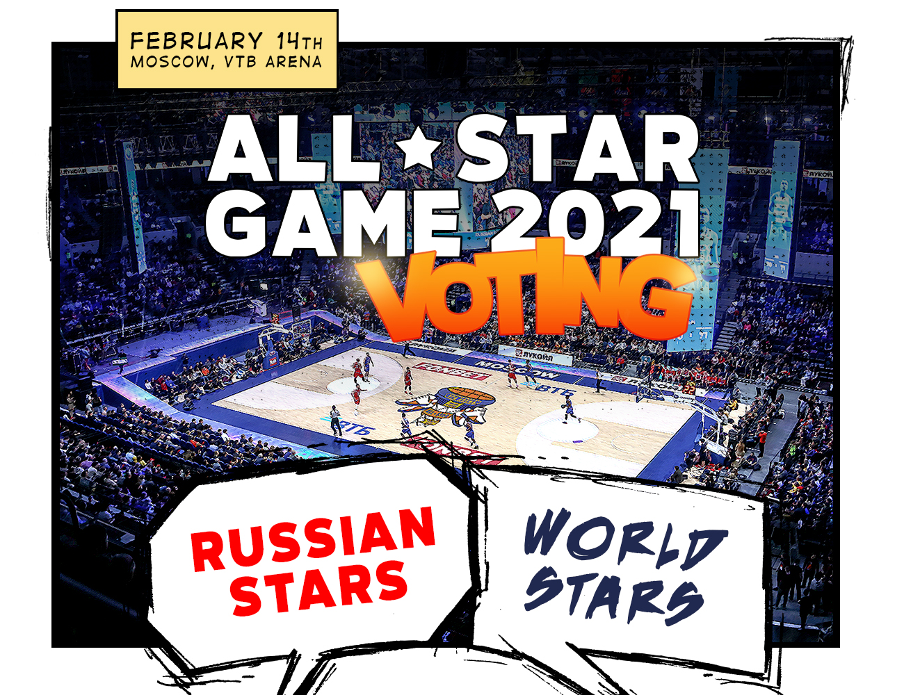 All-Star voting!