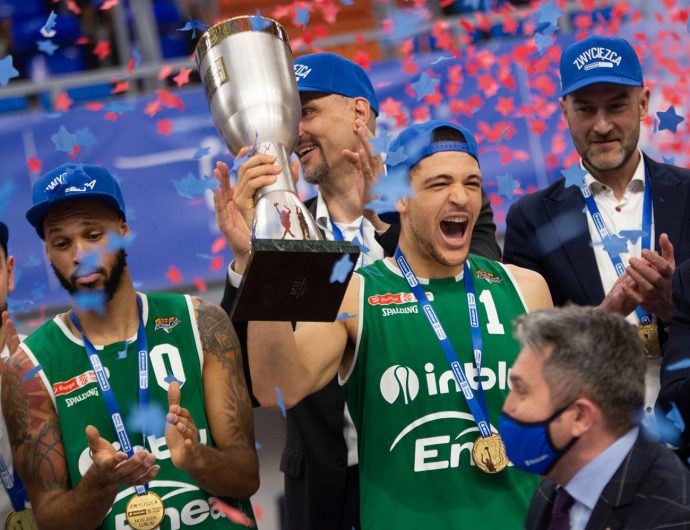 «Зелена Гура» выиграла Кубок Польши