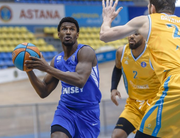 Enisey win for the third time in a row and outpace Astana
