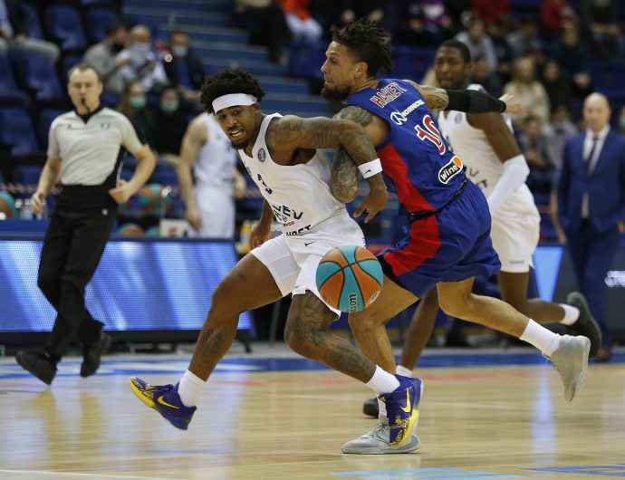 🔥 Kalev beat CSKA for the first time in history
