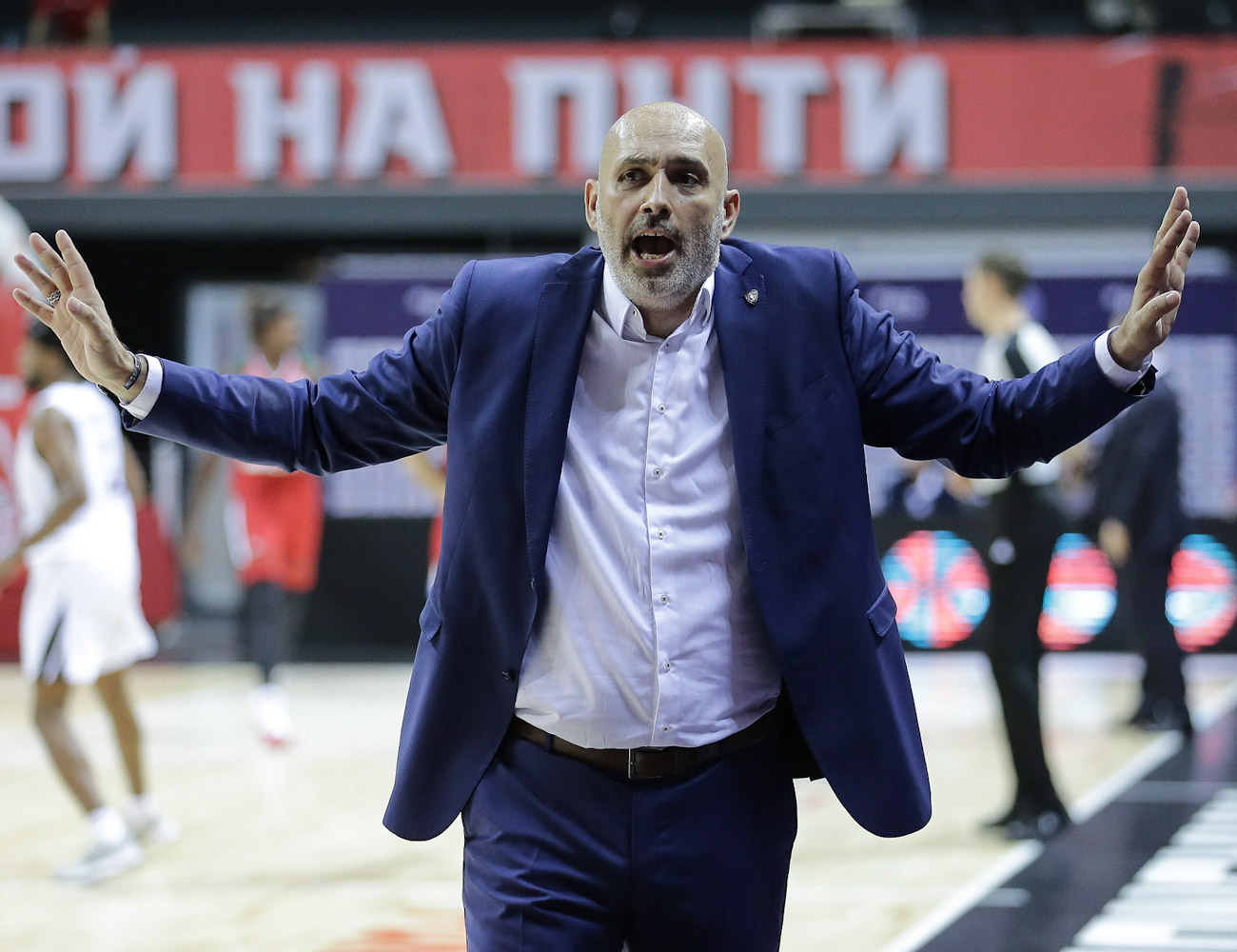 Зоран Лукич: «Тренером может стать не каждый – одних баскетбольных знаний недостаточно»