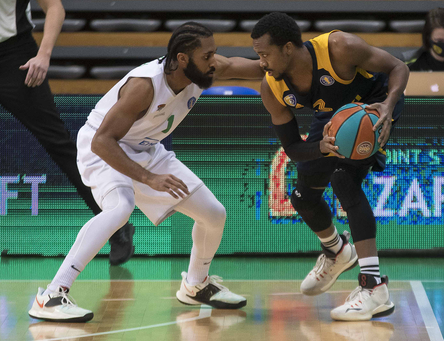 Khimki beat Zielona Gora and continue to fight for the play-off zone