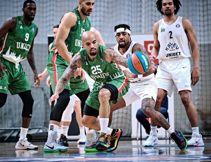 UNICS extend winning streak to 10 and catch Zenit in wins number