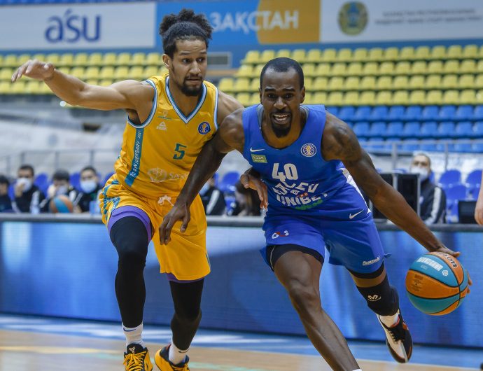 Astana take 5th consecutive defeat from Kalev