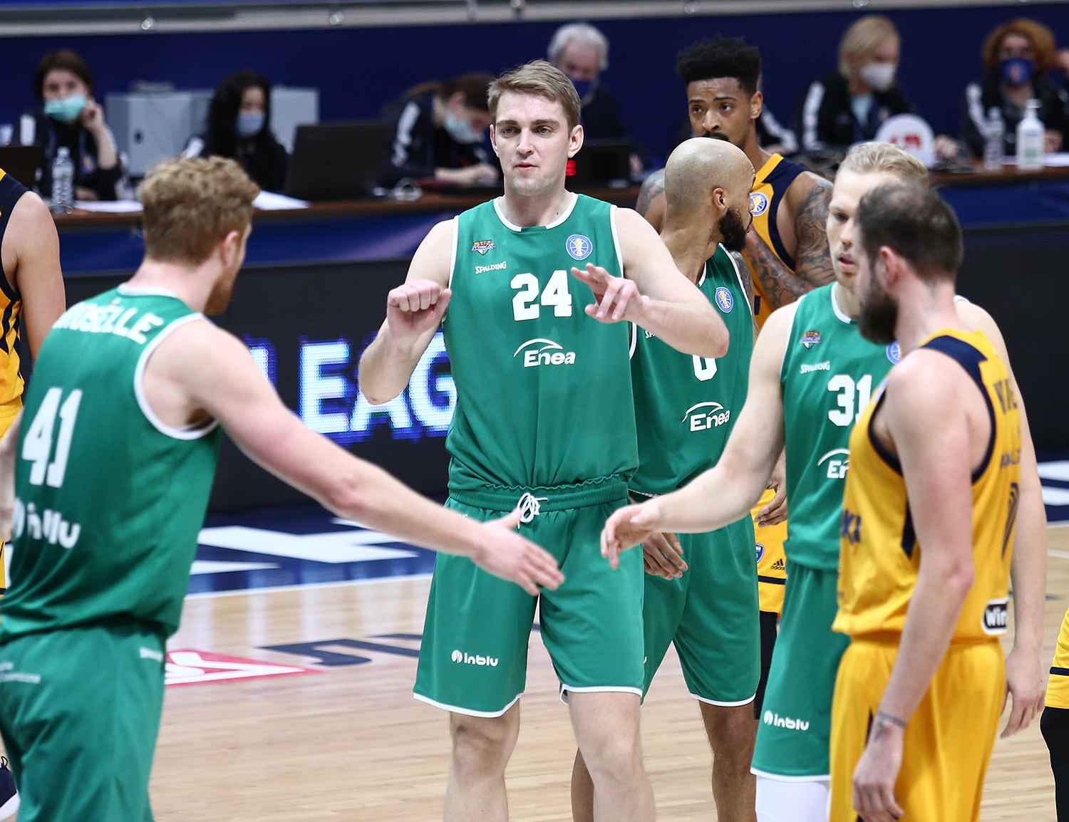 Zielona Gora make history, UNICS continue to win and it is no surprise. Week in review