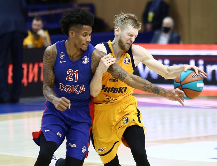 CSKA complicate Khimki situation, UNICS allow Kalev to score 49 points, Avtodor release head coach. Week in review