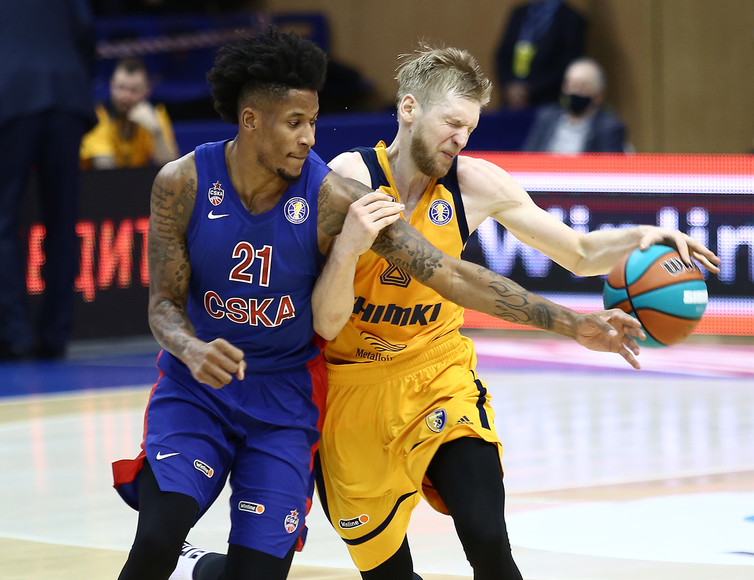 CSKA complicate Khimki situation, UNICS allow Kalev to score 49 points, Avtodor release head coach. Week in review