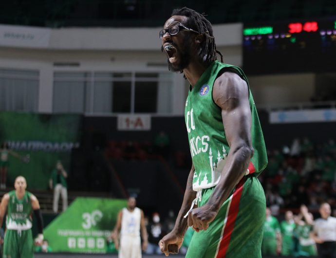 Historic wins, cosmic UNICS, All-Star. What&#8217;s winter 2020/21 memorable for