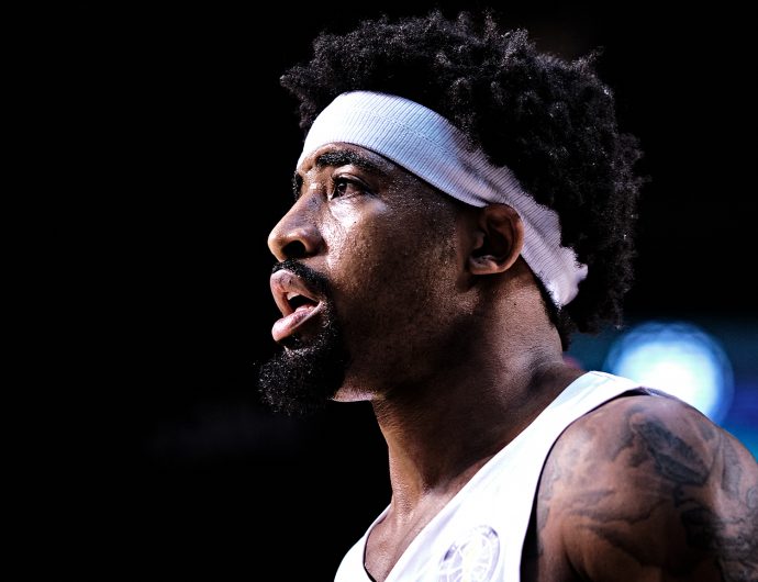 Storm and Fury. Main facts about Kalev leader Marcus Keene