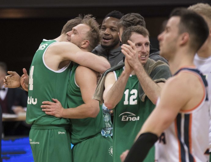 McCollum shocks Zenit, Nizhny with Vorontsevich come back from -22, and Zielona Gora from -15. Week in review