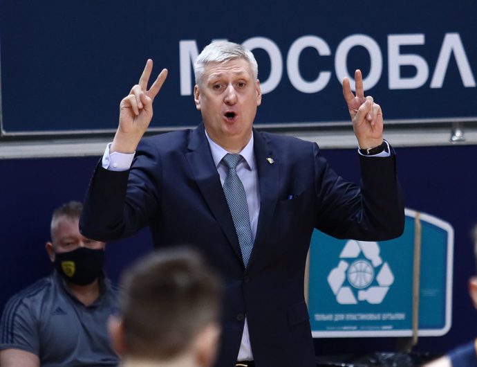 Андрей Мальцев утвержден в качестве главного тренера «Химок»