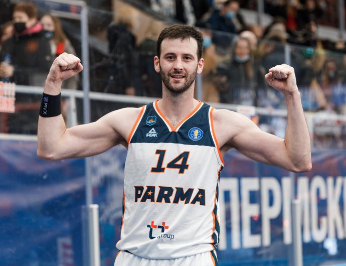 PARMA make VTB League play-offs for the first time in franchise history