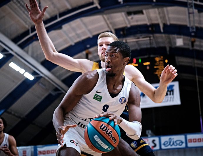 Kalev beat Khimki for the first time since 2018