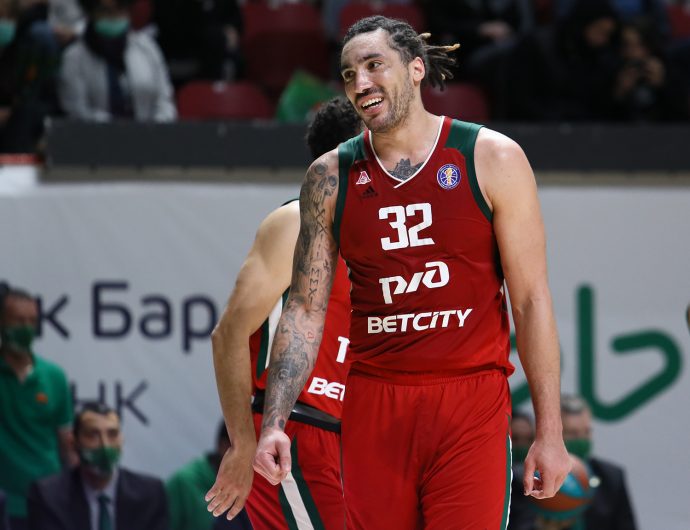 Loko beat UNICS in game for the second place