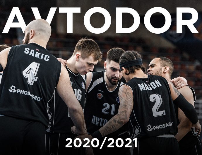 2020/21 season Avtodor highlights