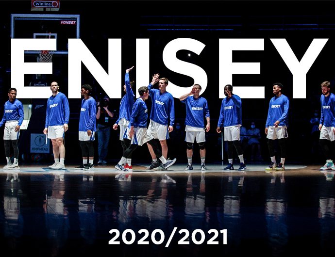 2020/21 season Enisey highlights