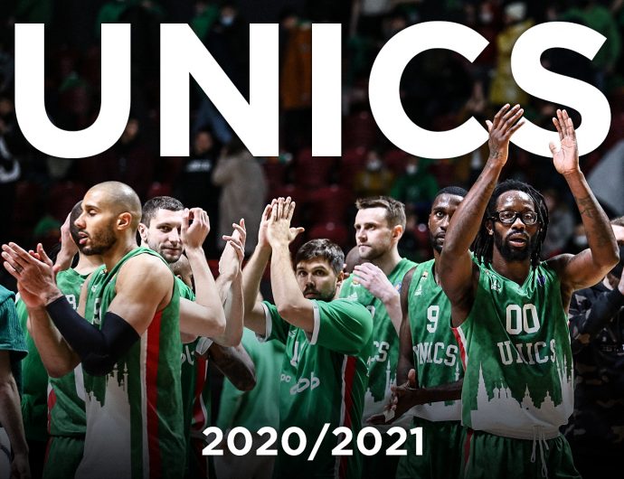 UNICS in 2020/21 season