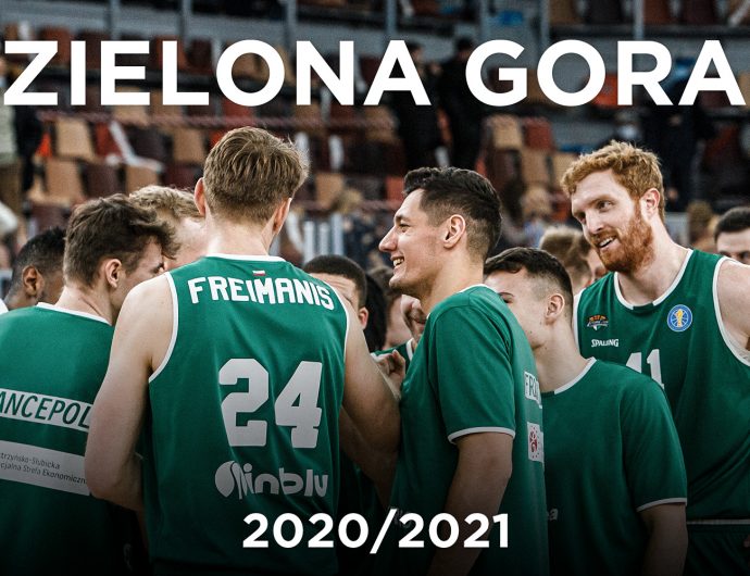 Zielona Gora in 2020/21 season
