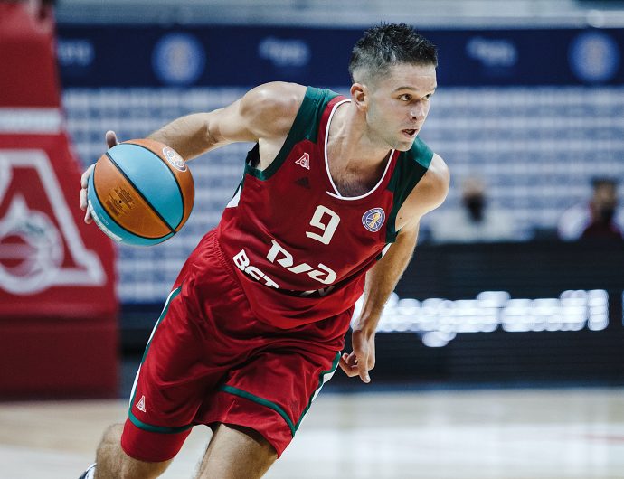 Mantas Kalnietis named regular season MVP