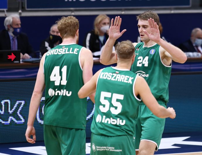 Kosma Zatorski: «The Zielona Gora players sacrificed a lot to get this result in the United League»