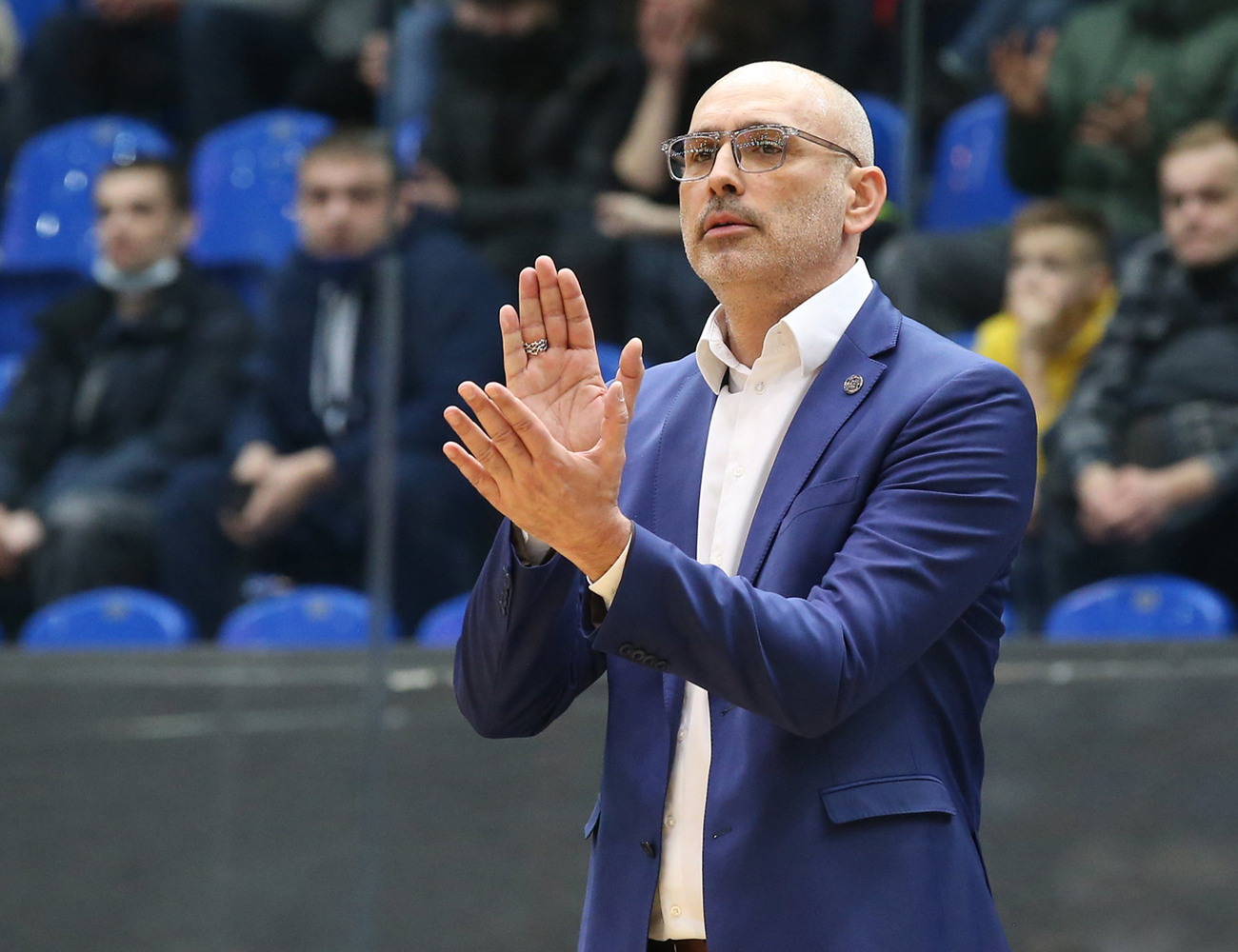 Зоран Лукич признан тренером года в Лиге чемпионов
