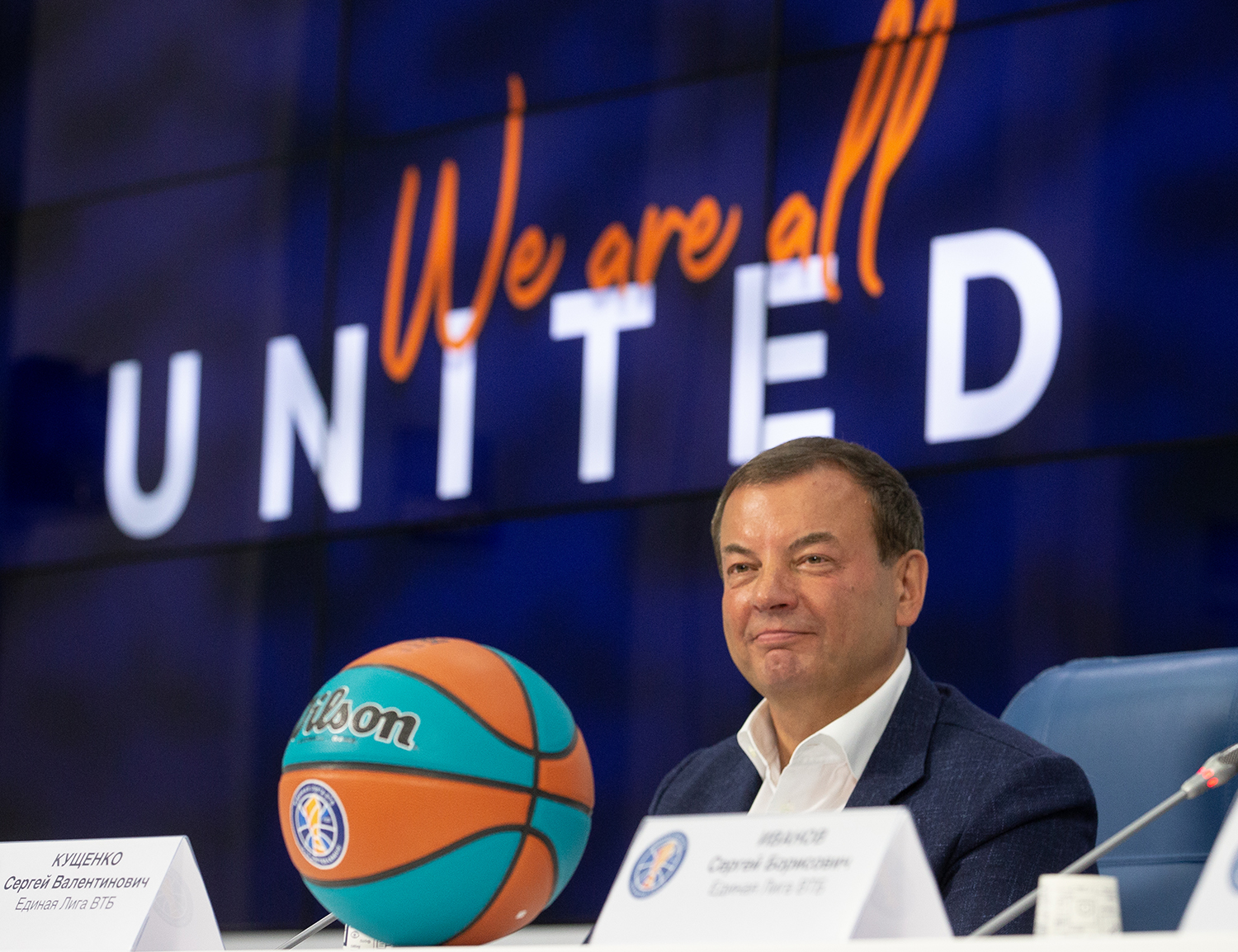 Сергей Кущенко: «Чтобы завоевать игровое время в Лиге ВТБ, молодым баскетболистам нужно много трудиться»