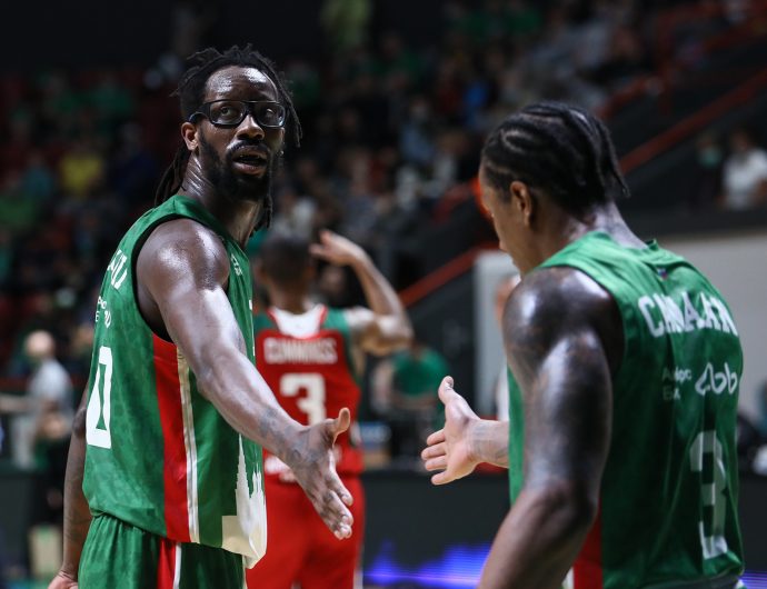 UNICS are the first team to make finals!