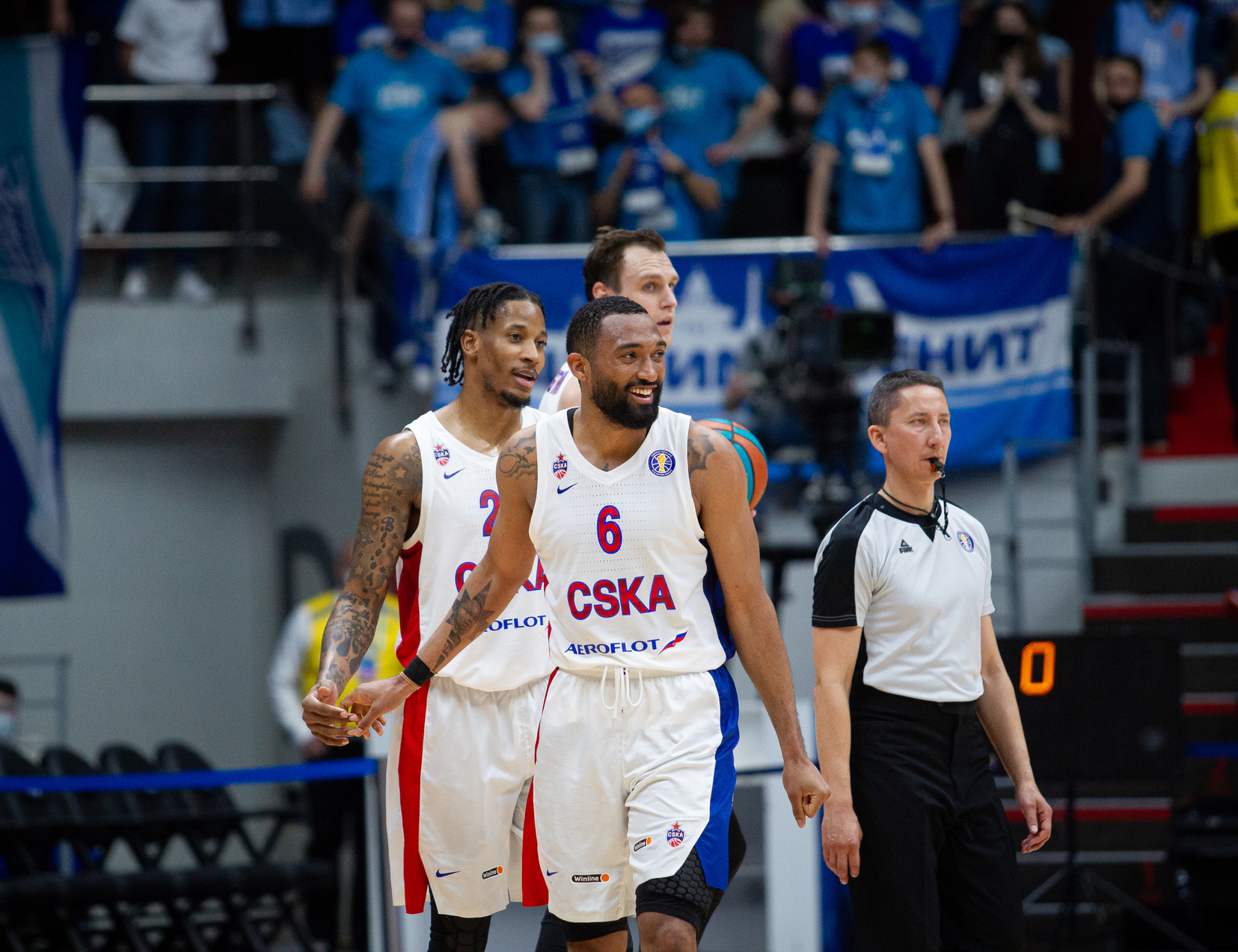 UNICS return to the Finals after a 5-year absence, CSKA surpass the best team in the regular season in a tough series. Semifinals in review