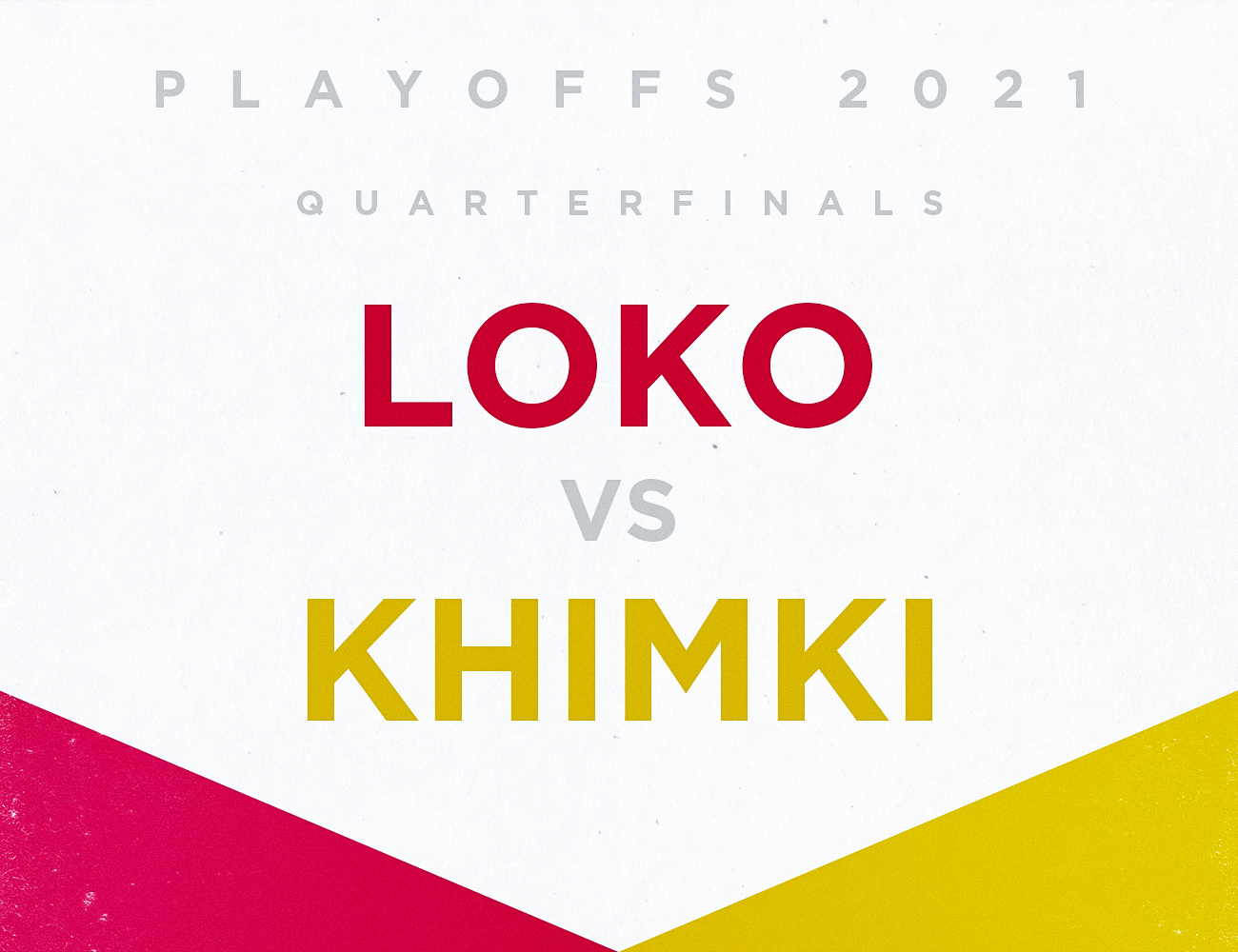 Quarterfinals. Lokomotiv-Kuban (2) vs Khimki (7)