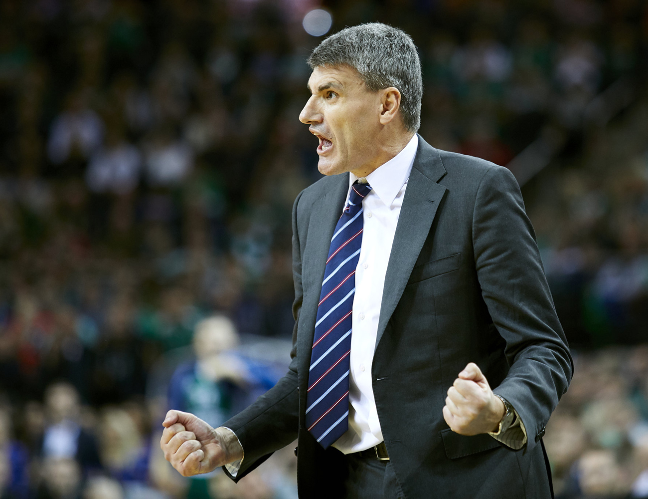 Velimir Perasovic is the new head coach of UNICS!