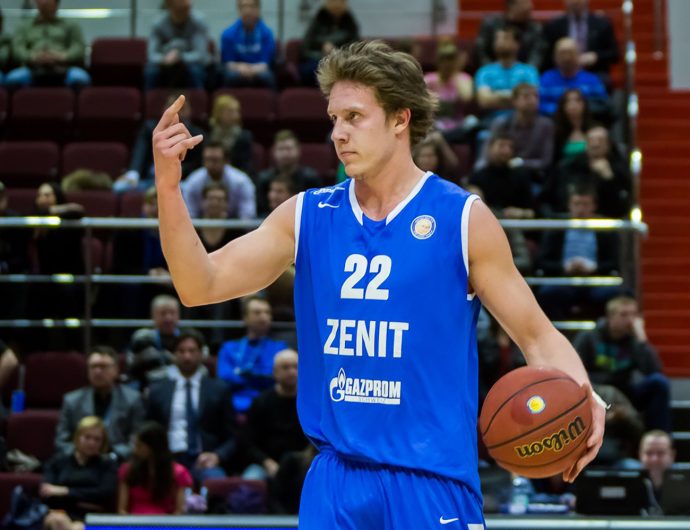 Dmitry Kulagin joins Zenit!