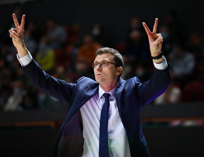 Rostislav Vergun stays as Tsmoki-Minsk head coach