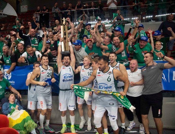 «Зелена Гура» стала обладателем Суперкубка Польши