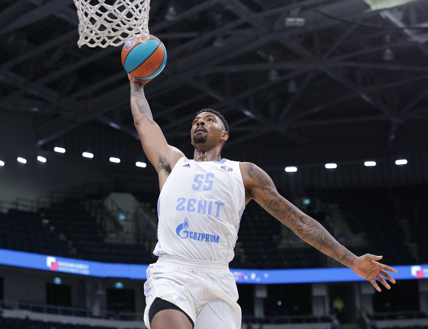SuperCup-2021 Top 5 Plays