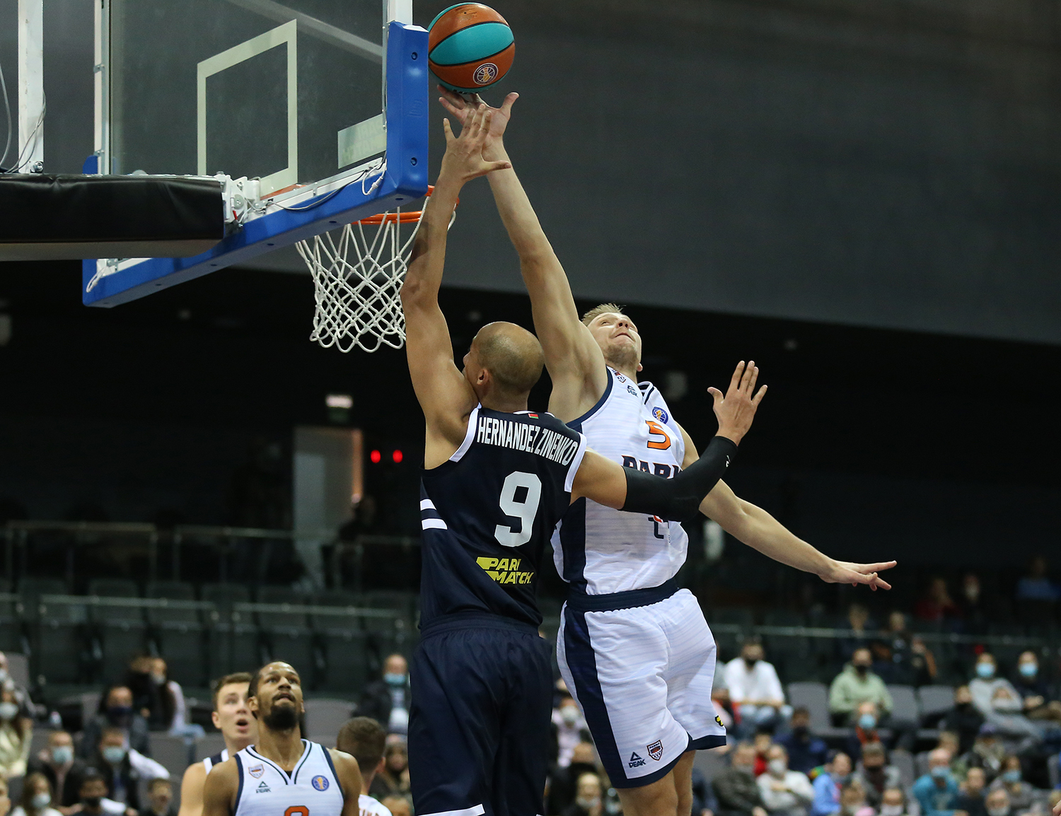 Tsmoki-Minsk – PARMA. Highlights