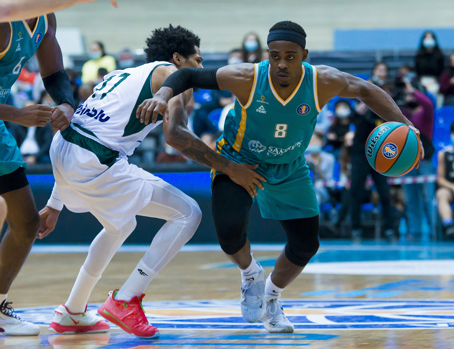 Astana repeats the biggest win over Zielona Gora in the history of the rivalries