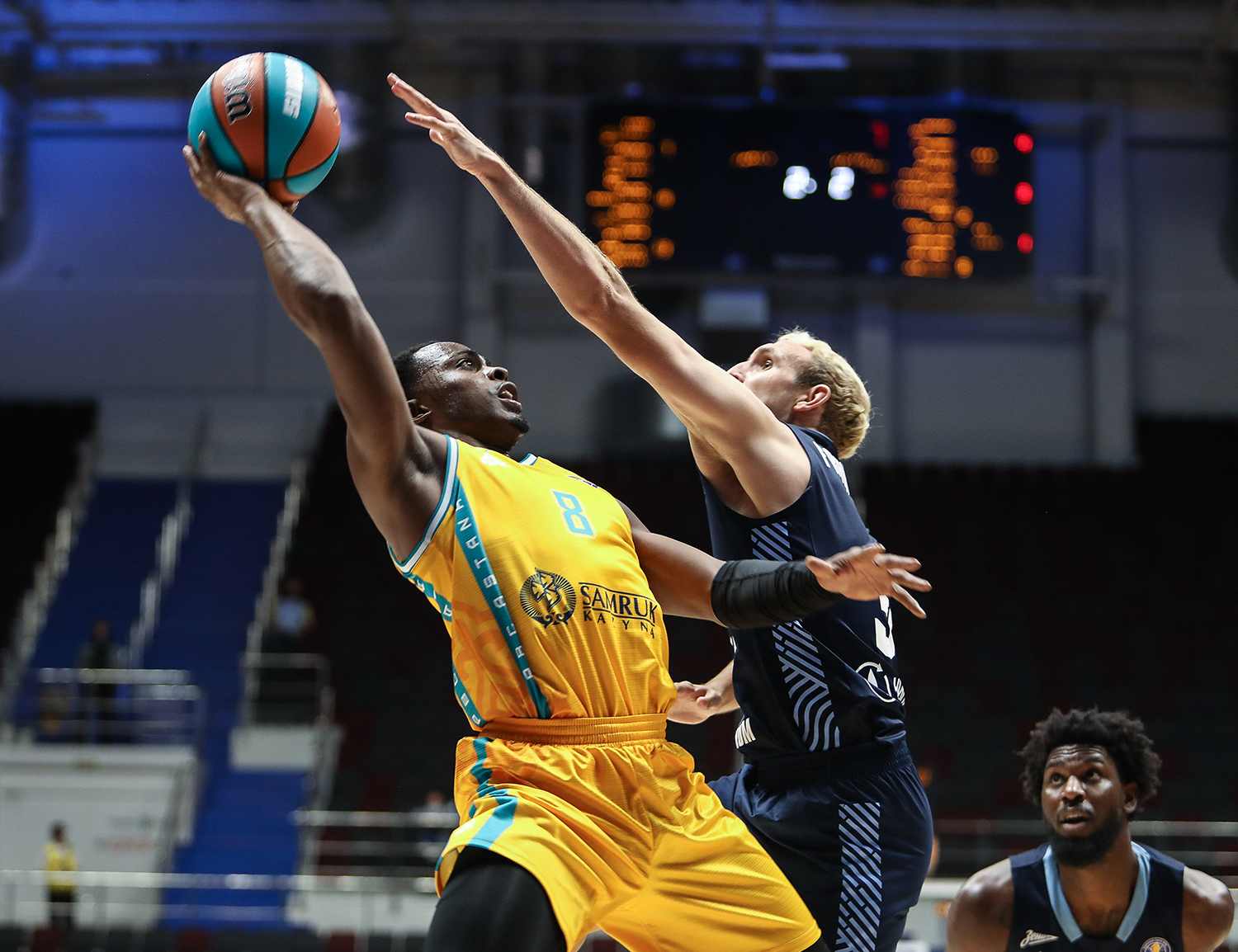 Zenit – Astana. Highlights