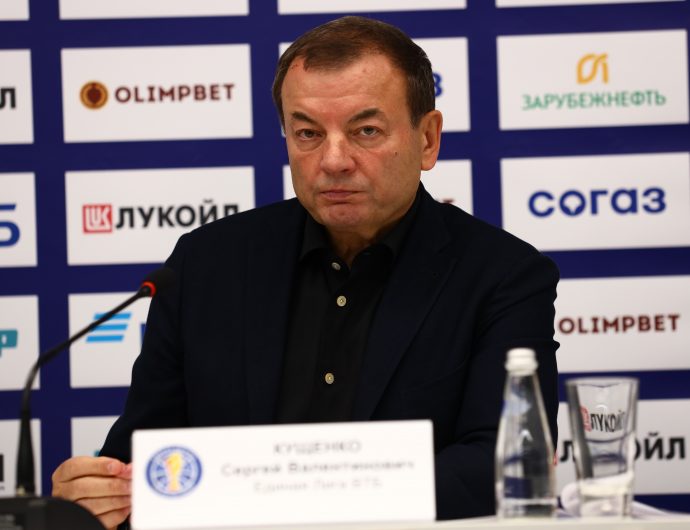 Сергей Кущенко: «В Лиге идет перераспределение сил и предсказуемых матчей сейчас практически нет»