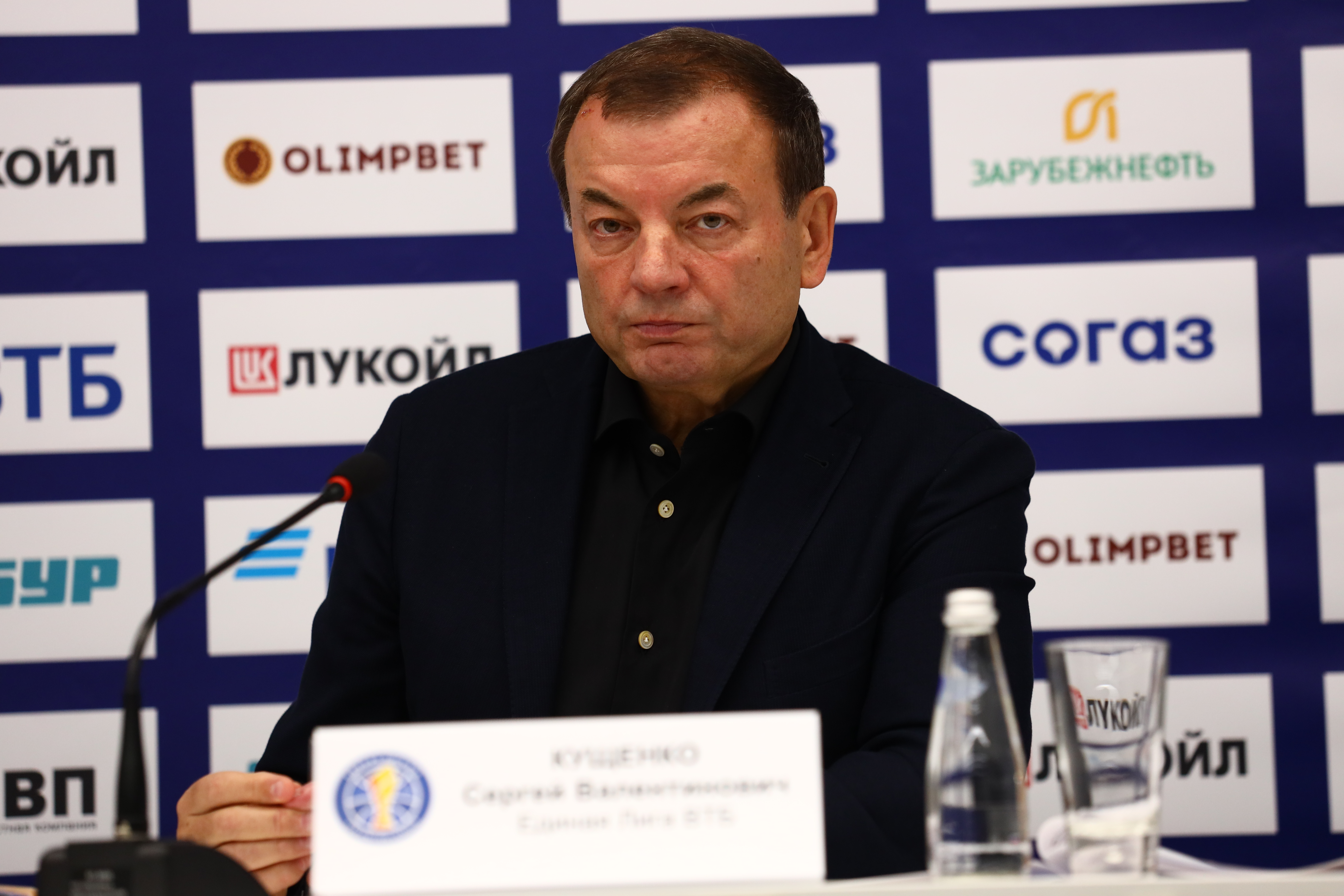 Сергей Кущенко: «В Лиге идет перераспределение сил и предсказуемых матчей сейчас практически нет»