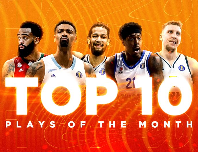 Olimpbet Top-10 Plays of December