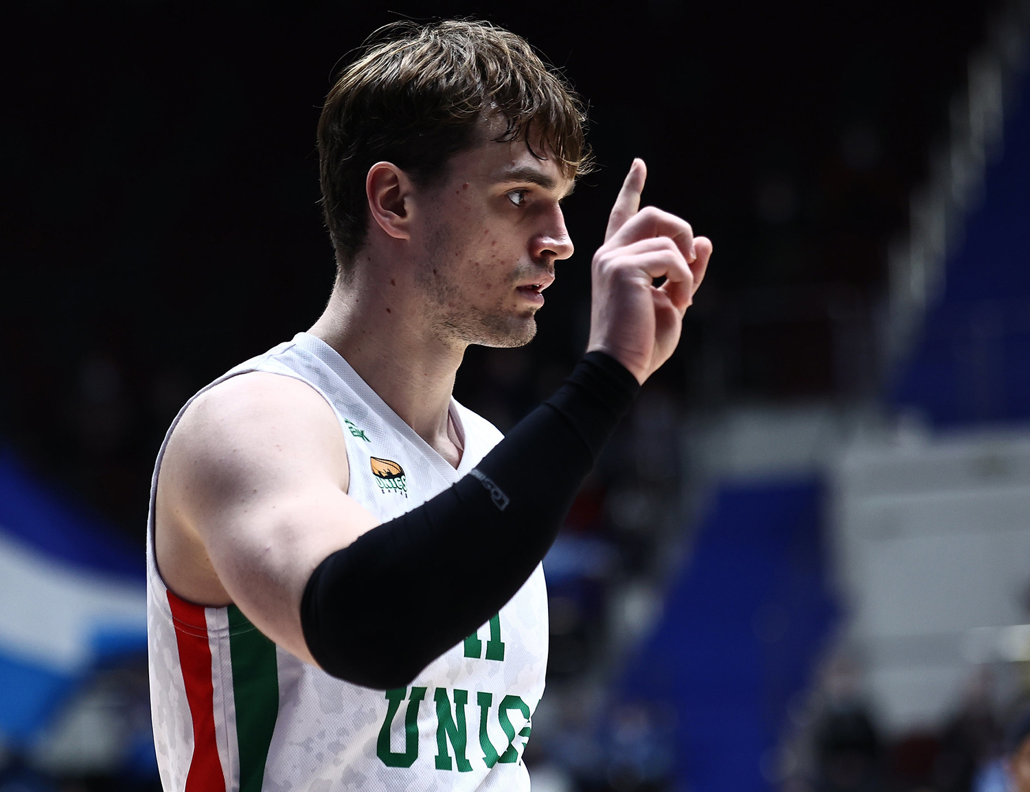 Mario Hezonja is the MVP of December according to the fans!