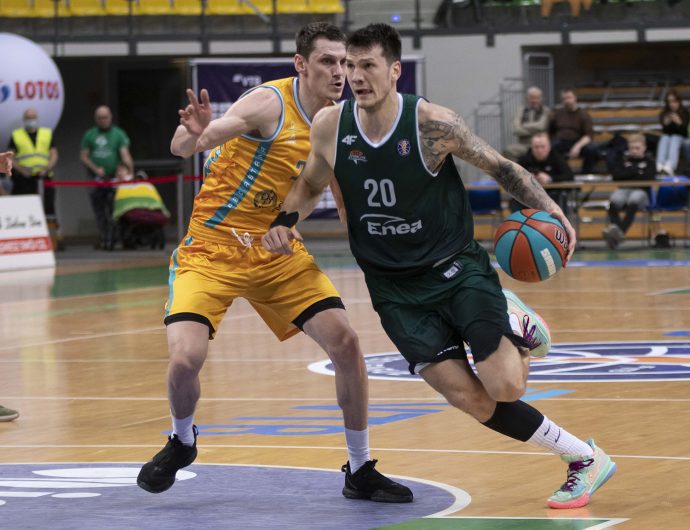 Zielona Gora ends the loosing streak with the win over Astana at home