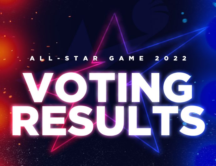 Artem Zabelin and Errick McCollum are the most popular players in the fans&#8217; voting for the All-Star Game. The extended list of players is revealed