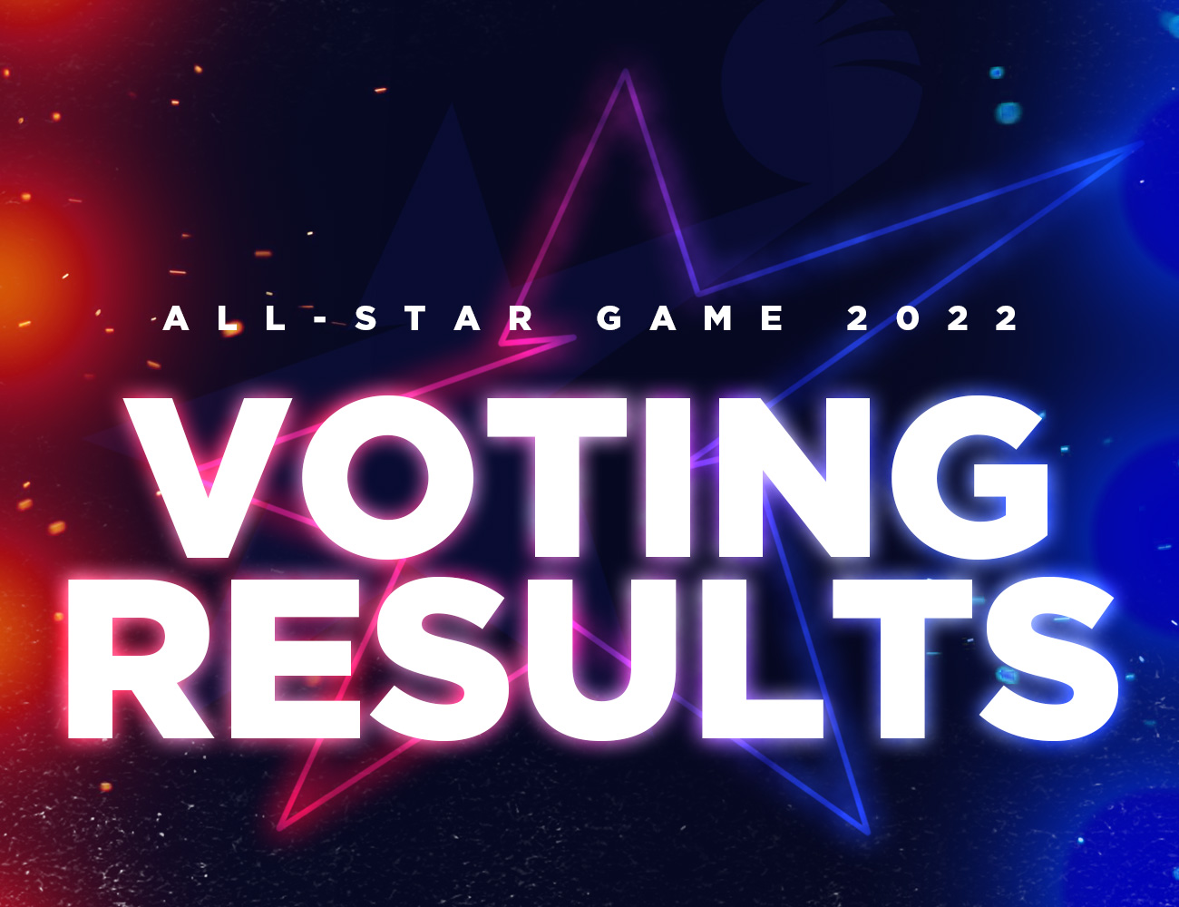 Artem Zabelin and Errick McCollum are the most popular players in the fans’ voting for the All-Star Game. The extended list of players is revealed