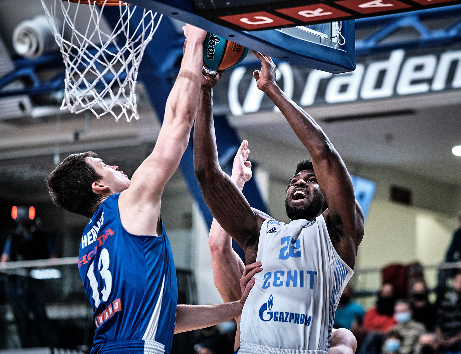 Jordan Loyd and Zenit steal the win from Kalev in the last seconds