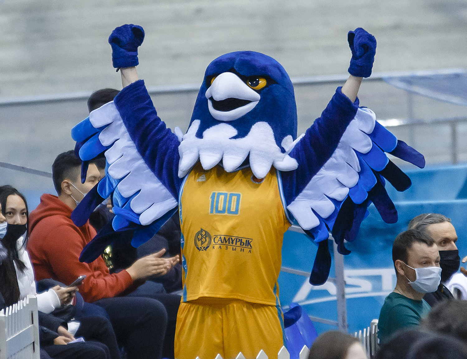 Astana vs. Lokomotiv Kuban. Highlights