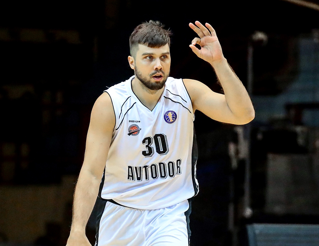 Pavel Sergeev is the 4th participant of the Olimpbet 3-Point Contest at the All-Star Game 2022!